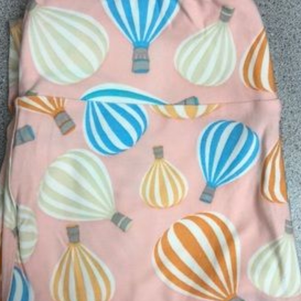 LLR OS Leggins